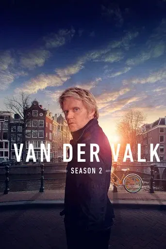 Van der Valk season 2 poster