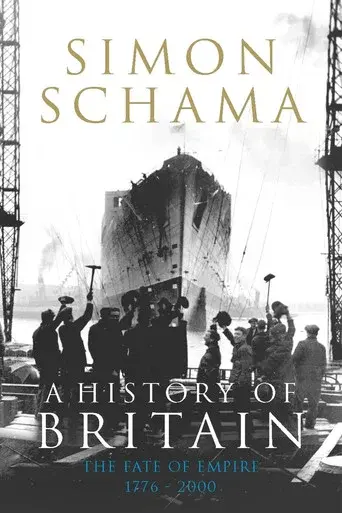 A History of Britain season 3 poster