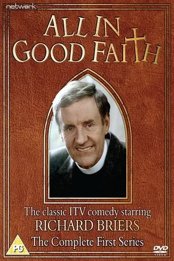 All in Good Faith season 1 poster