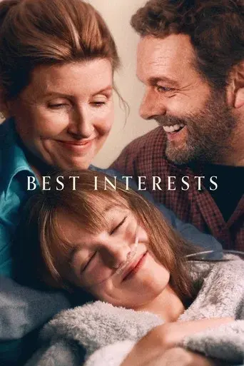 Best Interests season 1 poster