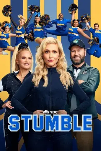 Stumble season 1 poster