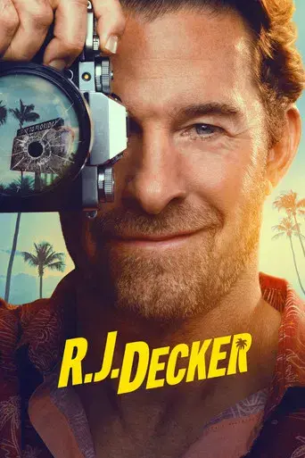 R.J. Decker season 1 poster