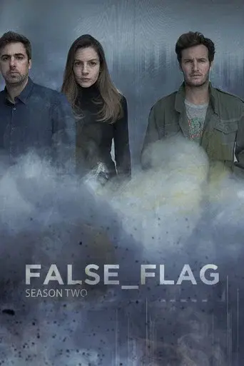 False Flag season 2 poster
