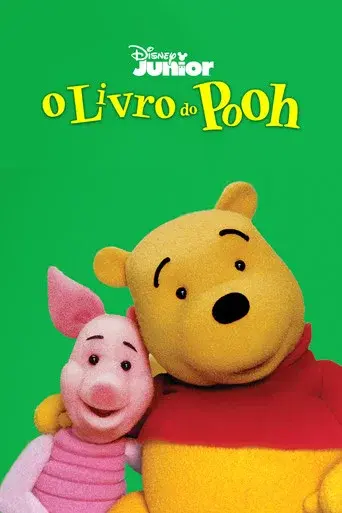 The Book of Pooh season 1 poster