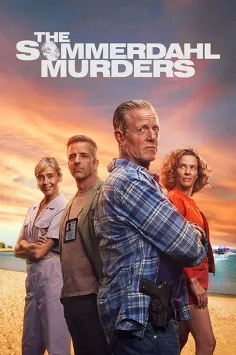 The Sommerdahl Murders season 5 poster