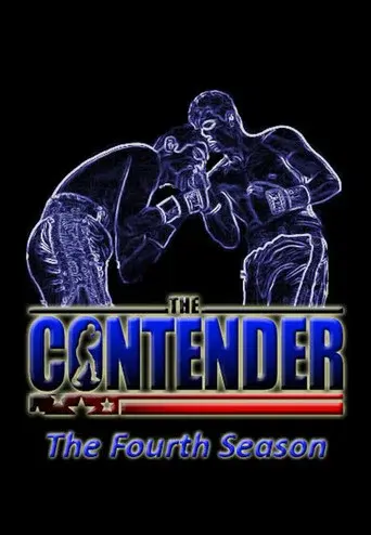 The Contender season 4 poster
