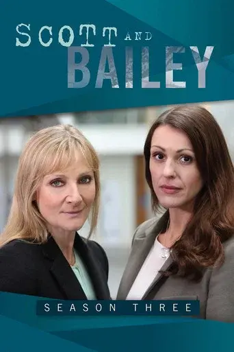 Scott & Bailey season 3 poster