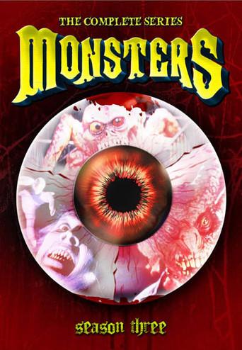 Monsters season 3 poster