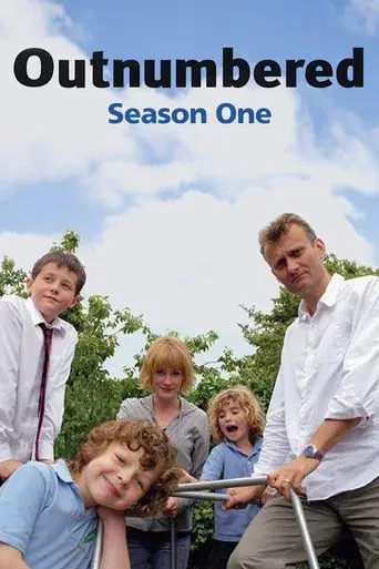 Outnumbered season 1 poster