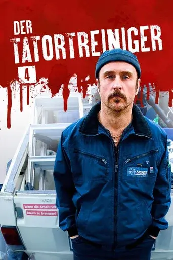 Crime Scene Cleaner season 4 poster