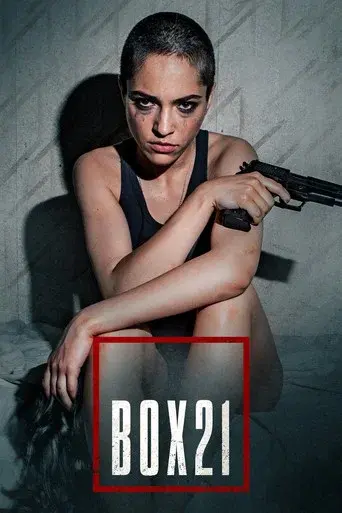 Box 21 poster