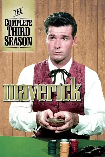 Maverick season 3 poster