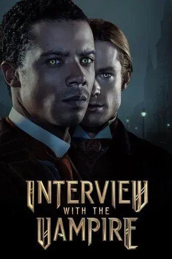 Interview with the Vampire season 1 poster