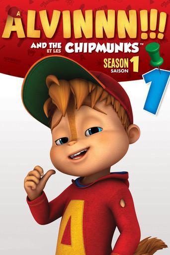 Alvinnn!!! and The Chipmunks season 1 poster