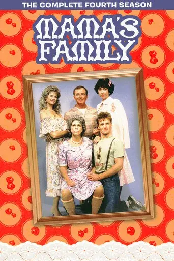 Mama's Family season 4 poster