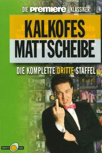 Kalkofes Mattscheibe season 3 poster