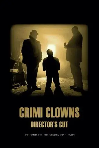 Crimi Clowns season 3 poster