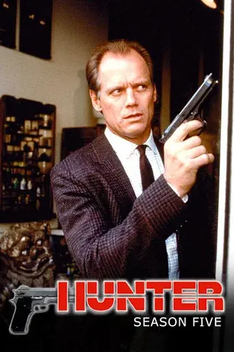 Hunter season 5 poster