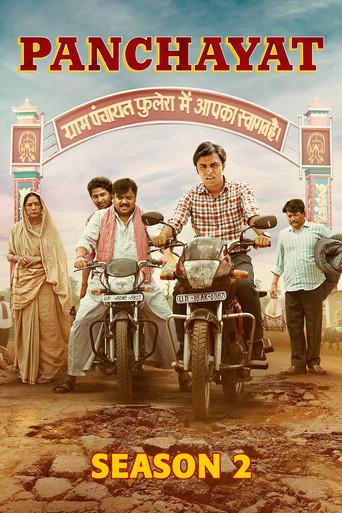 Panchayat season 2 poster