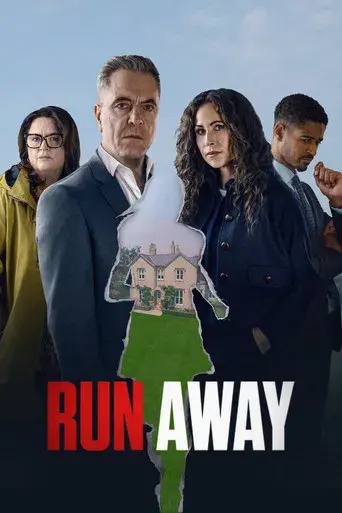 Run Away season 1 poster