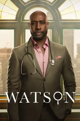 Watson season 1 poster