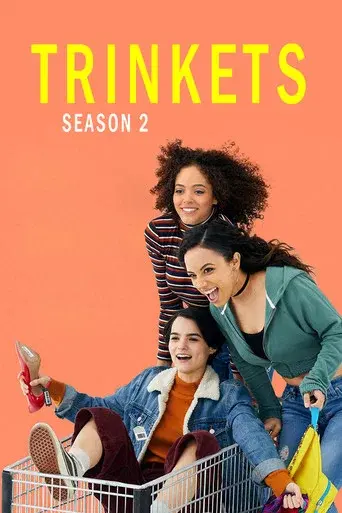 Trinkets season 2 poster