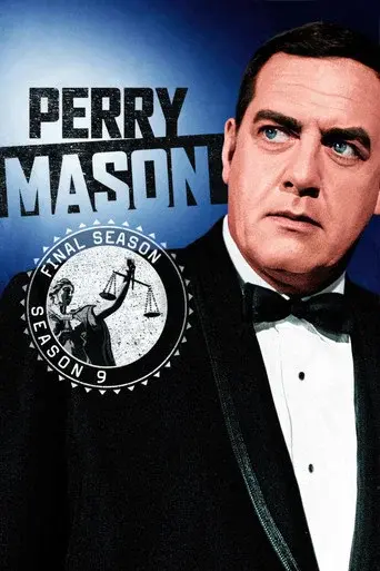 Perry Mason season 9 poster