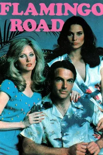 Flamingo Road season 1 poster