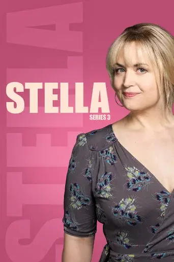Stella season 3 poster
