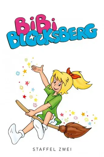 Bibi Blocksberg season 2 poster