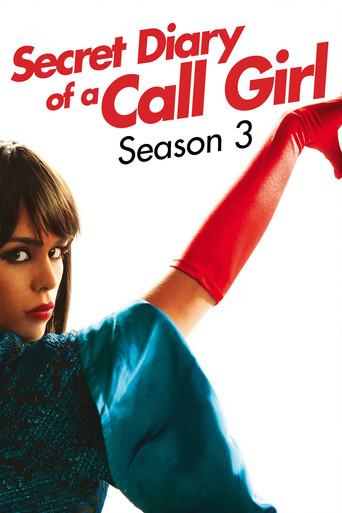 Secret Diary of a Call Girl season 3 poster