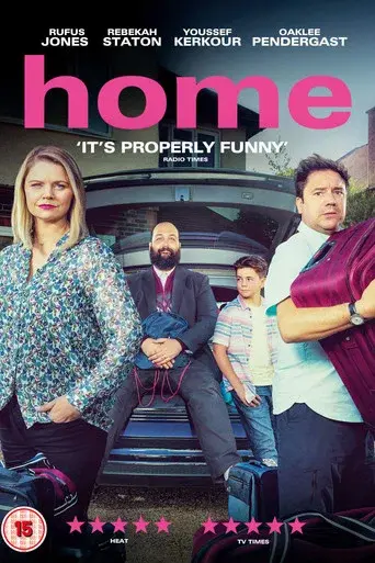 Home season 1 poster