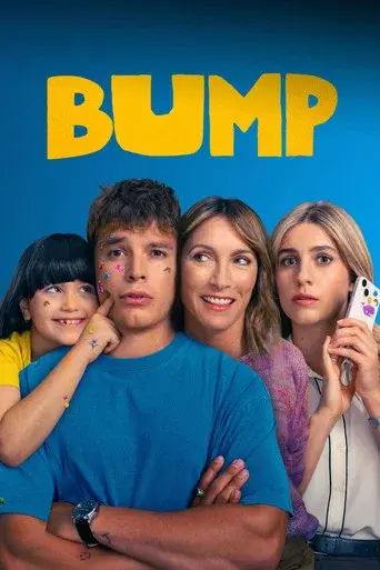 Bump season 4 poster
