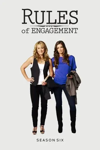 Rules of Engagement season 6 poster