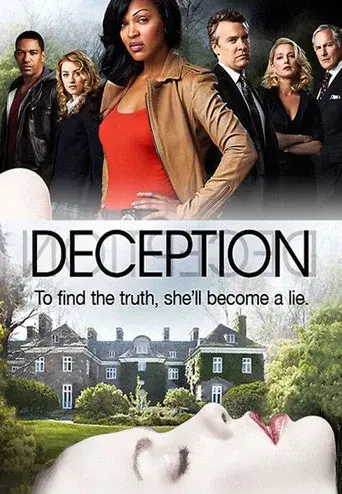 Deception season 1 poster