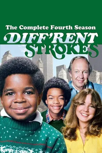 Diff'rent Strokes season 4 poster