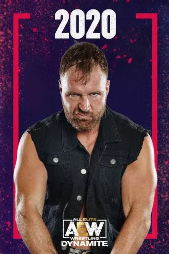 All Elite Wrestling: Dynamite season 2 poster