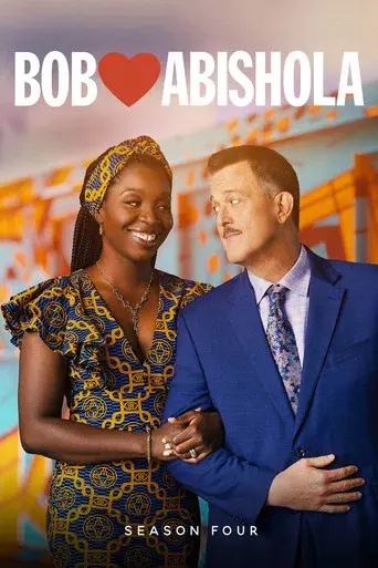 Bob Hearts Abishola season 4 poster