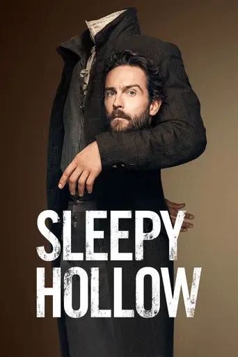 Sleepy Hollow season 4 poster