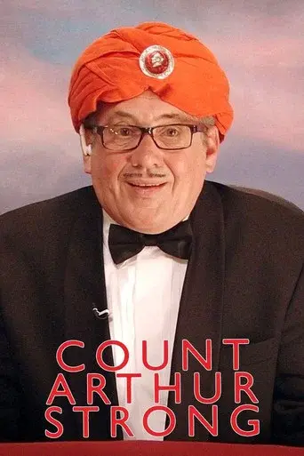 Count Arthur Strong season 2 poster