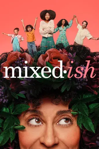 mixed-ish season 1 poster
