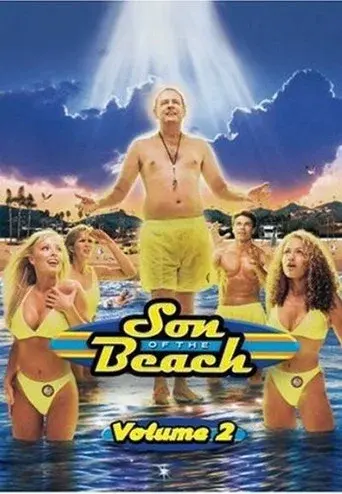 Son of the Beach season 2 poster