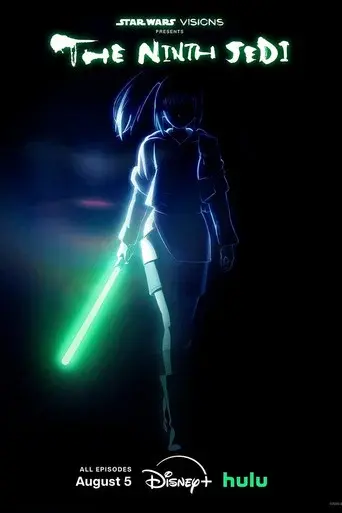 Star Wars: Visions Presents - The Ninth Jedi season 1 poster