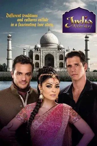 India: A Love Story season 1 poster
