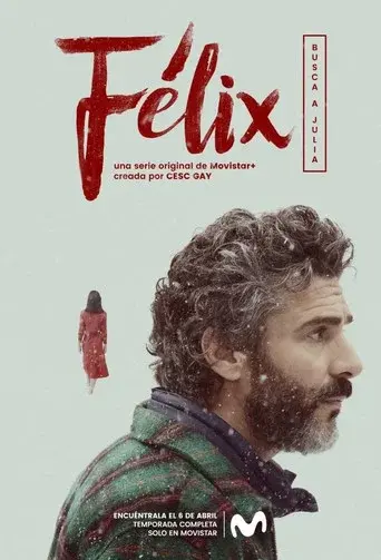 Félix season 1 poster