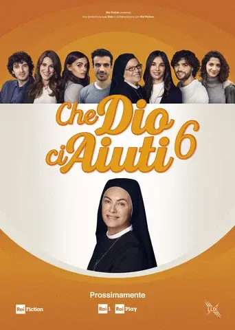 Che Dio Ci Aiuti season 6 poster