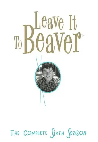 Leave It to Beaver season 6 poster