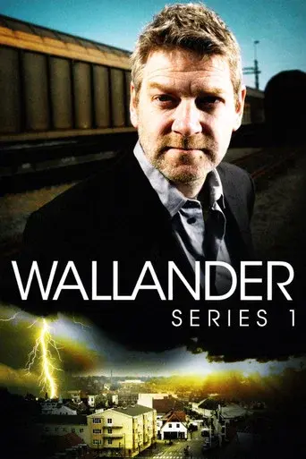 Wallander season 1 poster