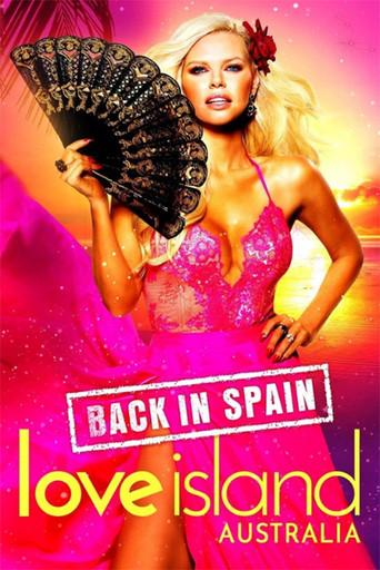 Love Island Australia season 4 poster