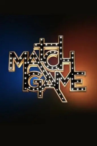 Match Game season 1 poster